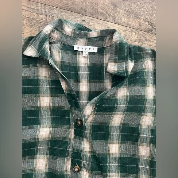 VICI dolls green plaid dress aso kira Steiner - Picture 4 of 5